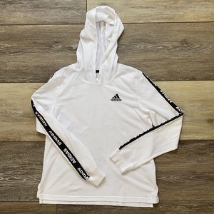 Adidas T-Shirt Hoodie